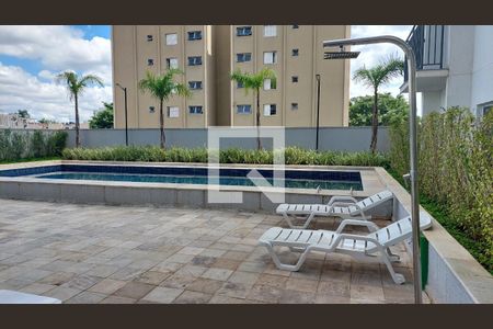 Apartamento à venda com 34m², 2 quartos e sem vagaPiscina