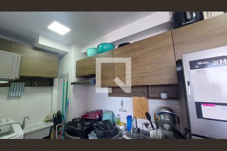 Apartamento à venda com 34m², 2 quartos e sem vagaCozinha