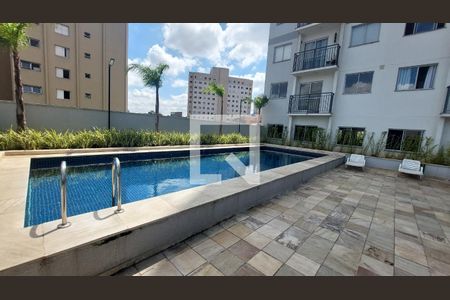 Apartamento à venda com 34m², 2 quartos e sem vagaPiscina