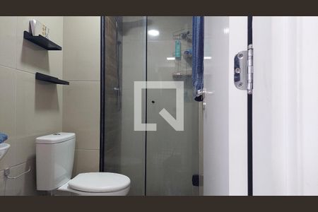 Apartamento à venda com 34m², 2 quartos e sem vagaBanheiro