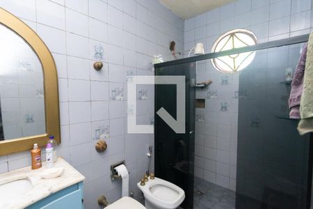 Casa à venda com 360m², 3 quartos e 2 vagasBanheiro da Suíte