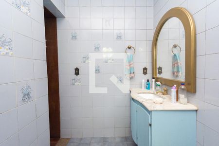 Casa à venda com 360m², 3 quartos e 2 vagasBanheiro da Suíte