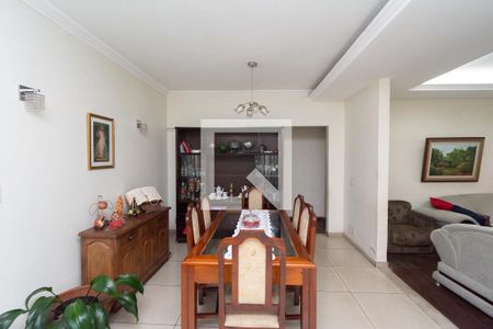 Sala de Jantar de casa à venda com 3 quartos, 360m² em Califórnia, Belo Horizonte