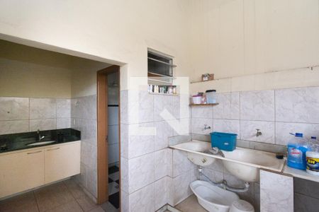 Casa à venda com 360m², 3 quartos e 2 vagasÁrea de Serviço