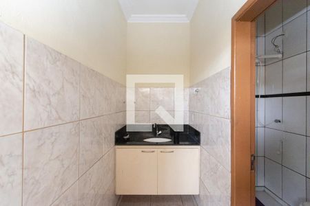 Casa à venda com 360m², 3 quartos e 2 vagasBanheiro Externo
