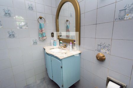 Casa à venda com 360m², 3 quartos e 2 vagasBanheiro da Suíte