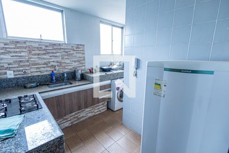 Apartamento para alugar com 78m², 2 quartos e 1 vagaCozinha