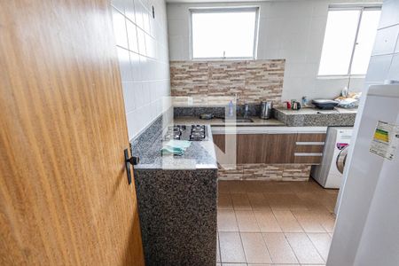 Apartamento para alugar com 78m², 2 quartos e 1 vagaCozinha