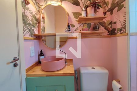 Apartamento à venda com 44m², 2 quartos e 1 vagaBanheiro