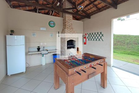 Apartamento à venda com 44m², 2 quartos e 1 vagaÁrea comum - Churrasqueira