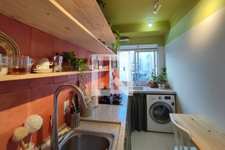 Apartamento à venda com 44m², 2 quartos e 1 vagaÁrea de Serviço