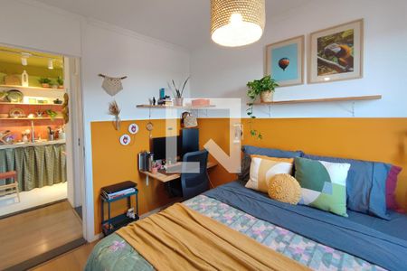 Quarto 1 de apartamento à venda com 2 quartos, 44m² em Jardim do Lago Continuação, Campinas