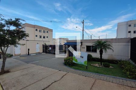 Apartamento à venda com 44m², 2 quartos e 1 vagaFachada do Condomínio