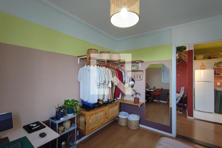 Apartamento à venda com 44m², 2 quartos e 1 vagaQuarto 2