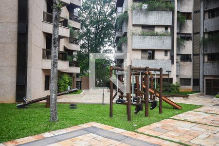 Apartamento à venda com 190m², 4 quartos e 3 vagasPlayground