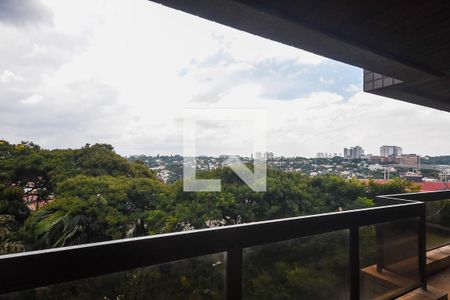 Apartamento à venda com 190m², 4 quartos e 3 vagasVaranda da Suíte 1