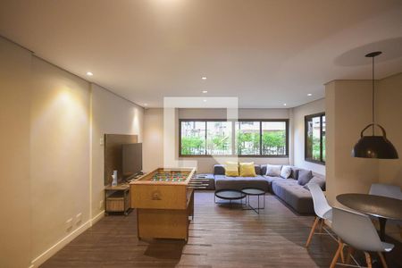 Apartamento à venda com 190m², 4 quartos e 3 vagasSalão de Jogos