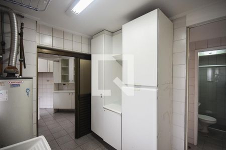 Apartamento à venda com 190m², 4 quartos e 3 vagasÁrea de Serviço