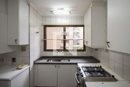 Apartamento à venda com 190m², 4 quartos e 3 vagasCozinha
