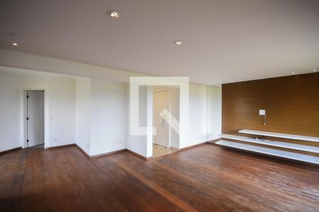 Sala de apartamento à venda com 4 quartos, 190m² em Vila Sônia, São Paulo