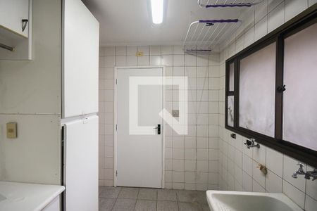 Apartamento à venda com 190m², 4 quartos e 3 vagasÁrea de Serviço