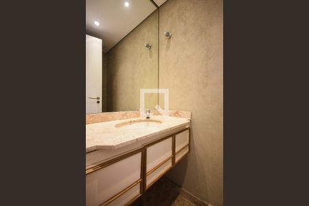 Lavabo de apartamento à venda com 4 quartos, 190m² em Vila Sônia, São Paulo