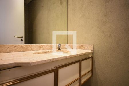 Lavabo de apartamento à venda com 4 quartos, 190m² em Vila Sônia, São Paulo