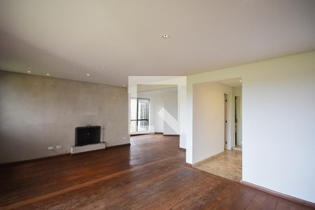 Sala de apartamento à venda com 4 quartos, 190m² em Vila Sônia, São Paulo