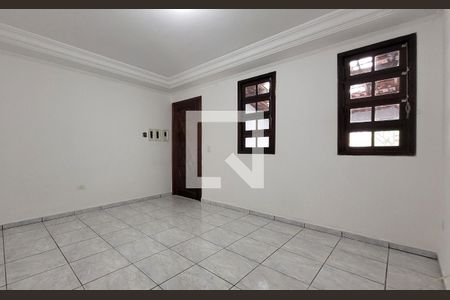 Sala de casa à venda com 3 quartos, 100m² em Vila Francisco Matarazzo, Santo André