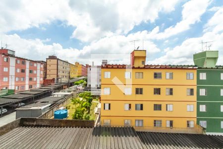 Vista do Quarto 1 de apartamento para alugar com 2 quartos, 55m² em Santa Terezinha, São Bernardo do Campo