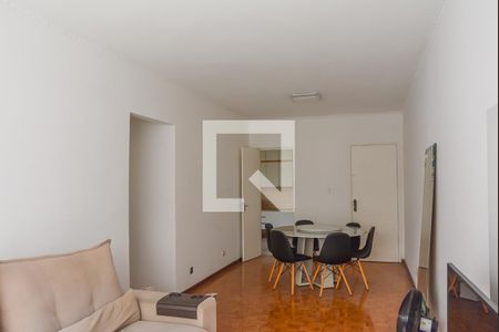 Sala de apartamento à venda com 3 quartos, 132m² em Rudge Ramos, São Bernardo do Campo