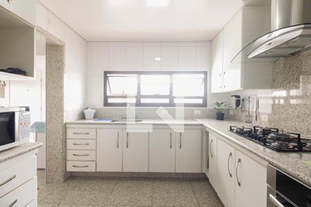 Apartamento à venda com 271m², 3 quartos e 3 vagasCozinha