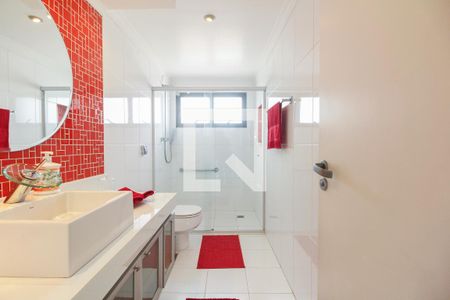 Apartamento à venda com 271m², 3 quartos e 3 vagasBanheiro Social