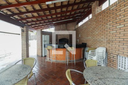 Apartamento à venda com 271m², 3 quartos e 3 vagasCondomínio - Churrasqueira