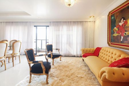 Sala de Jantar de apartamento à venda com 3 quartos, 271m² em Vila Carrão, São Paulo