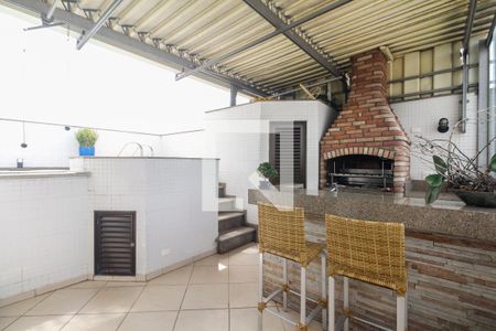 Apartamento à venda com 271m², 3 quartos e 3 vagasÁrea de Lazer Privativa Cobertura