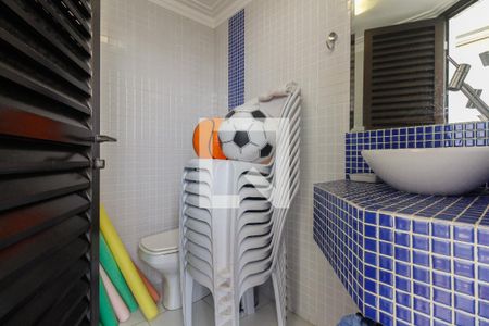Apartamento à venda com 271m², 3 quartos e 3 vagasBanheiro Área de Lazer Privativa Cobertura