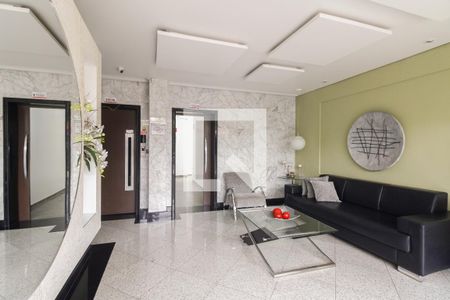 Apartamento à venda com 271m², 3 quartos e 3 vagasCondomínio - Hall