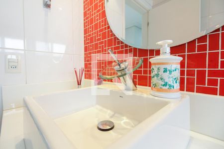 Apartamento à venda com 271m², 3 quartos e 3 vagasBanheiro Social