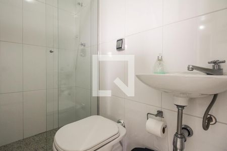 Apartamento à venda com 271m², 3 quartos e 3 vagasÁrea de Serviço - Banheiro de Serviço