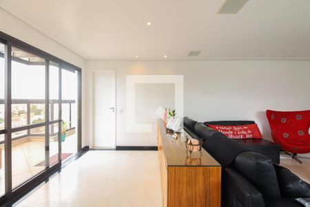 Apartamento à venda com 271m², 3 quartos e 3 vagasSala de TV - Cobertura