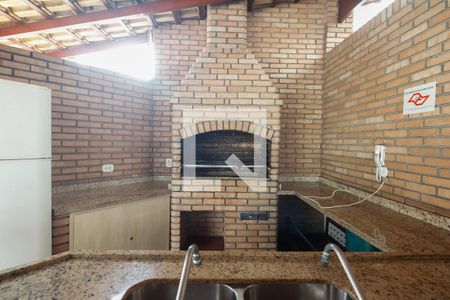 Apartamento à venda com 271m², 3 quartos e 3 vagasCondomínio - Churrasqueira