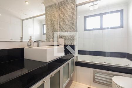 Apartamento à venda com 271m², 3 quartos e 3 vagasBanheiro Suíte 1