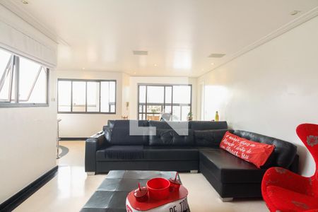 Apartamento à venda com 271m², 3 quartos e 3 vagasSala de TV - Cobertura