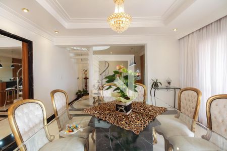 Sala de Jantar de apartamento à venda com 3 quartos, 271m² em Vila Carrão, São Paulo