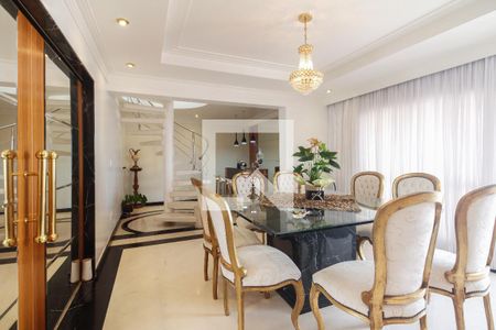 Sala de Jantar de apartamento à venda com 3 quartos, 271m² em Vila Carrão, São Paulo