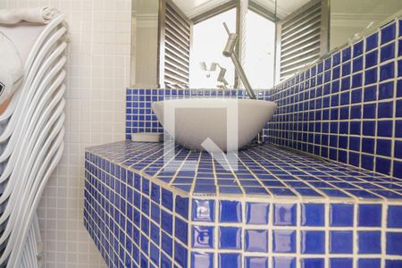 Apartamento à venda com 271m², 3 quartos e 3 vagasBanheiro Área de Lazer Privativa Cobertura