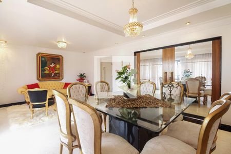 Sala de Jantar de apartamento à venda com 3 quartos, 271m² em Vila Carrão, São Paulo