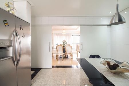 Apartamento à venda com 271m², 3 quartos e 3 vagasCozinha