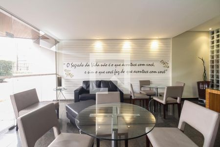 Apartamento à venda com 271m², 3 quartos e 3 vagasCondomínio - Salão de Festas